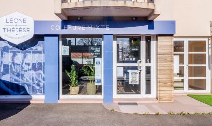 Léone et Thérèse : Coiffeur à Olonne-sur-Mer