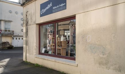 L’essentiel coiffure  : Barbier à Quimper