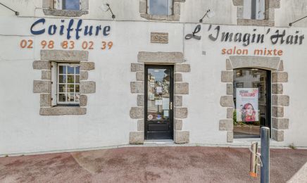 L'imagin'hair coiffure mixte : Coiffeur à Lesneven