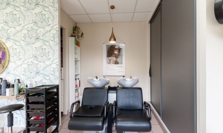 L’Hair Angélique : Coiffeur à Chanu