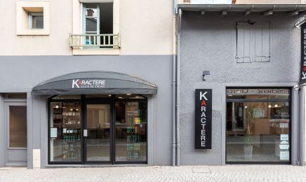 Karactère - Montrevel : Barbier à Montrevel-en-Bresse