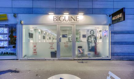 Biguine - Courbevoie : Coiffeur à Courbevoie