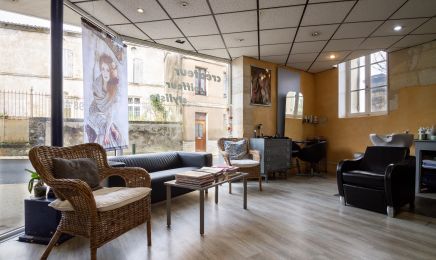 Intui’tif : Coiffeur à La Sauve