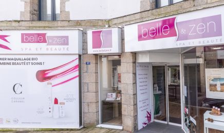 Belle et Zen : Institut de beauté à Locminé