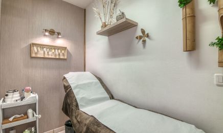 Escale bien être : Institut de beauté à Dormans
