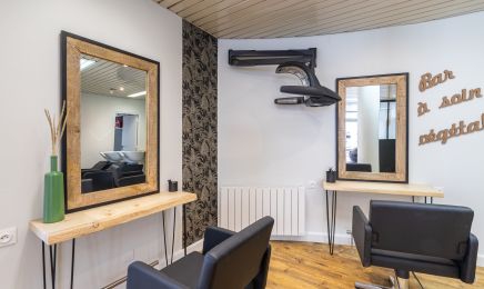 La fabrik du cheveu : Coiffeur à Grand-Champ
