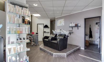Le salon par Aurelie TIRET - Gelos  : Coiffeur à Gelos