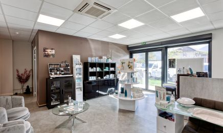Essentiel’Beauté : Manucure à Le Touvet