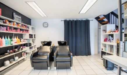 Satif'action : Coiffeur à Réville
