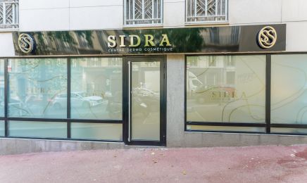 Sidra Dermo : Institut de beauté à Marseille