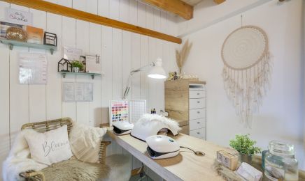Blooming Beauty : Manucure à Menthonnex-en-Bornes