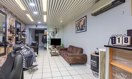 Salon Samri : Barbier à Rochefort