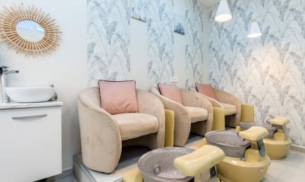 Chris Nails Paris : Institut de beauté à Paris