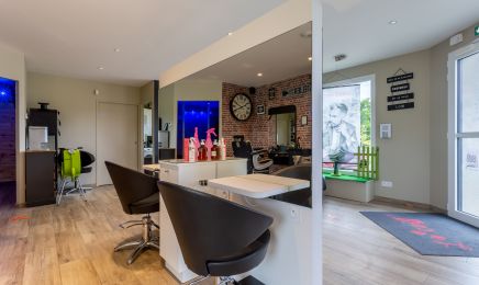 L dès Coiff : Coiffeur à Neau