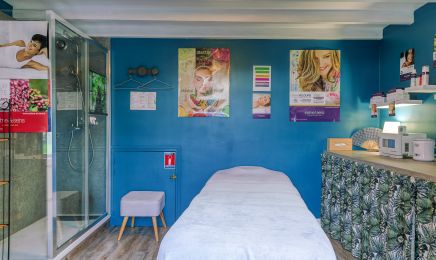 Beauté des sources : Institut de beauté à Sorbiers