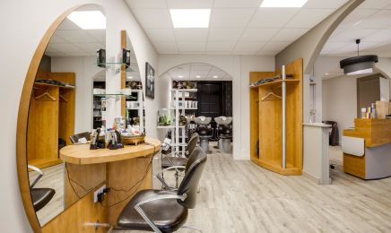 Fushion Hair : Coiffeur à Rontalon