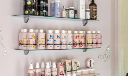 L’Elisée : Coiffeur à Ménilles