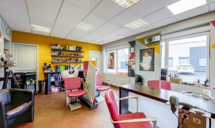 L'Atelier Coiffure de Sébastien : Coiffeur à Douvrin