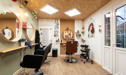 L’atelier de Julie : Coiffeur à Saint-Loup-Hors