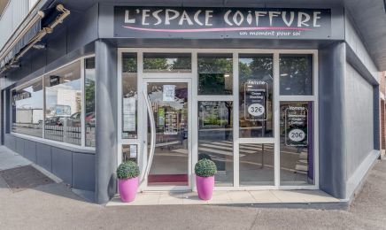 L’espace coiffure : Coiffeur à Sotteville-lès-Rouen
