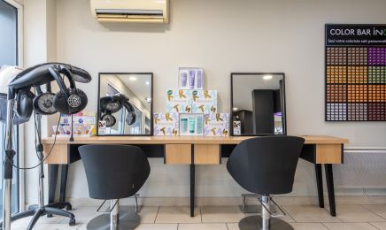 ALCOVE Coiffure Merignies : Coiffeur à Mérignies