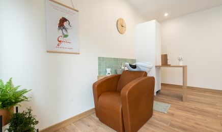 Mon salon végétal  : Coiffeur à Mèze