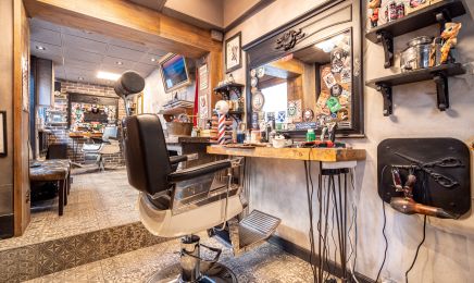 Arthur & John - Barber Shop : Coiffeur à Saint-Étienne