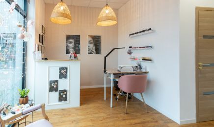 Les Soins d’Andréa : Institut de beauté à Paron