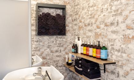 Le salon d'Aurélie : Coiffeur à Monnières