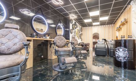 Barbers Time : Barbier à Tours