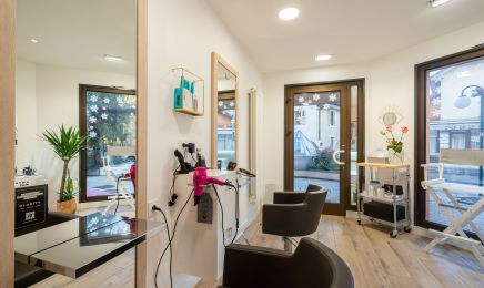 Collin's avenue : Coiffeur à Divonne-les-Bains