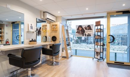 Un Salon à Part : Coiffeur à Cantenay-Épinard