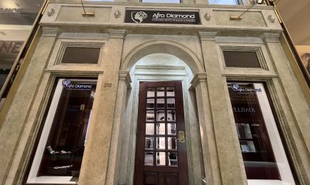 Afro Diamant : Coiffeur à Ixelles