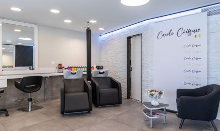 Carole Coiffure : Coiffeur à Vourles
