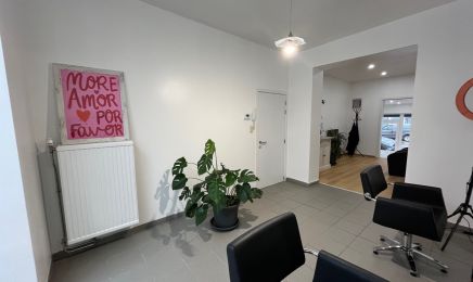 Lushè Beauty Salon : Coiffeur à Auderghem