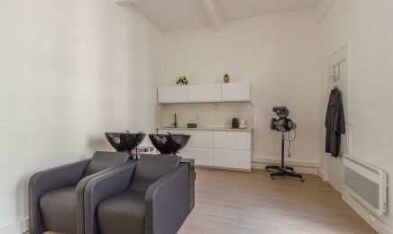 Salon Loulouliss - Expert Lissage Paris : Coiffeur à Paris