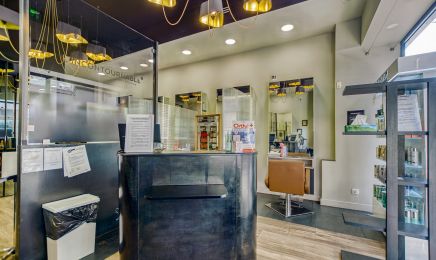 L'Incontournable by Loic Moulin : Coiffeur à Saint-Étienne