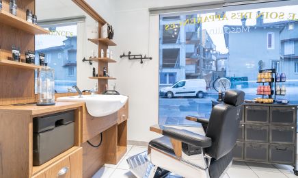 Le soin des apparences  : Coiffeur à Limoges