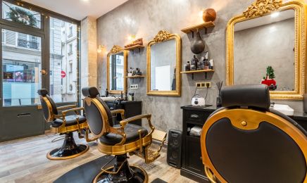 LE SECRET DU BARBIER : Institut de beauté à Paris