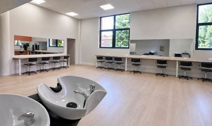École Terrade - Coiffure - Reims : Coiffeur à Reims