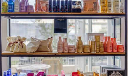 Yvan Salinas Coiffure et Esthéthique Calvisson : Institut de beauté à Calvisson