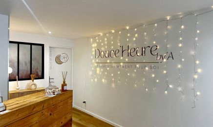 Douce’Heure by’A : Institut de beauté à Lagnieu