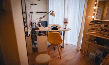 Centre Ocea Beauté : Manucure à Matha