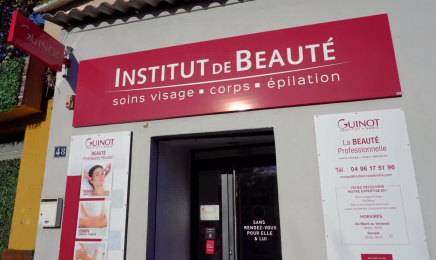 Guinot - Marseille 11 La valentine - Institut 48 : Manucure à Marseille