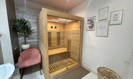 Maison RB  : Barbier à Villecresnes