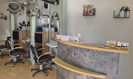 Hair de roz : Coiffeur à Bignan