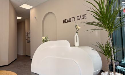 Beauty Case: Kosmetikstudio in RT