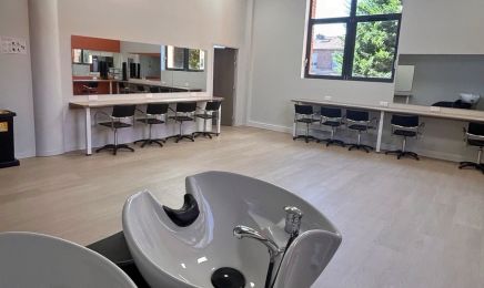 École Terrade - Coiffure - Reims : Coiffeur à Reims