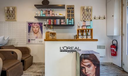 Les Ciseaux de Jo - Greasque : Coiffeur à Gréasque
