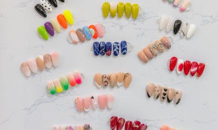 Nails Art : Manucure à Dieppe